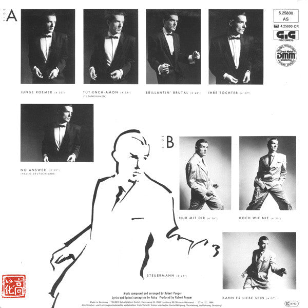 Falco – Junge Roemer