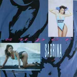Sabrina ‎– Super Sabrina