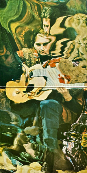 John McLaughlin – Devotion   , Gatefold