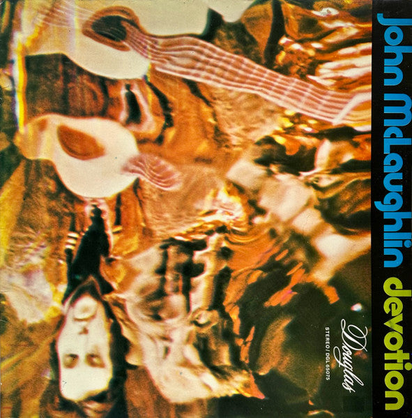 John McLaughlin – Devotion   , Gatefold