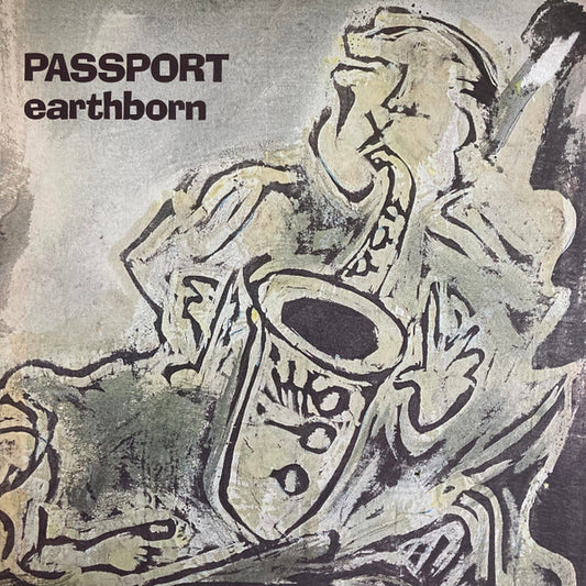 Passport  ‎– Earthborn