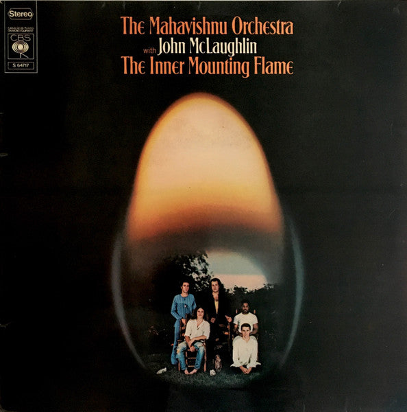 The Mahavishnu Orchestra* With John McLaughlin – The Inner Mounting Flame