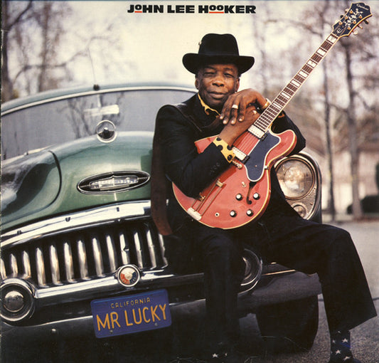 John Lee Hooker – Mr. Lucky