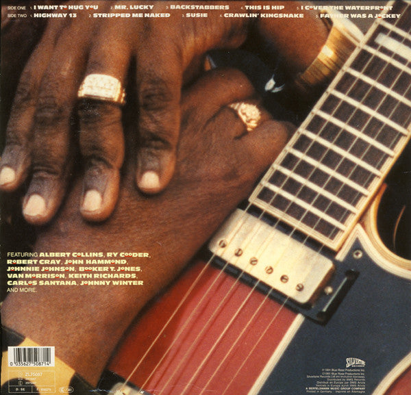 John Lee Hooker – Mr. Lucky