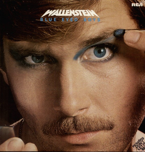 Wallenstein ‎– Blue Eyed Boys