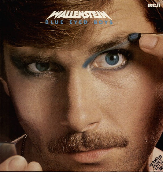 Wallenstein ‎– Blue Eyed Boys