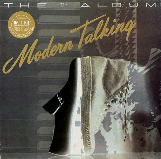 Modern Talking – The 1st Album