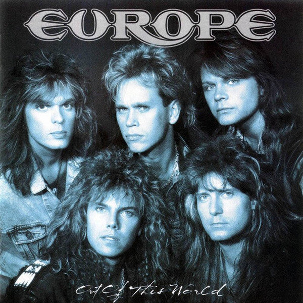 Europe – Out Of This World, 1st Press