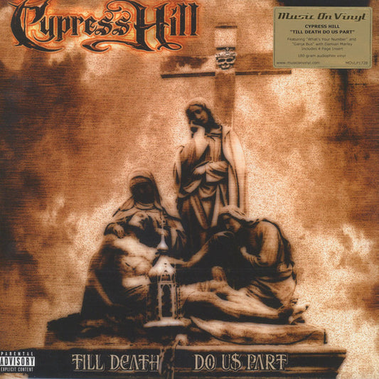 Cypress Hill – Till Death Do Us Part, 2x LP