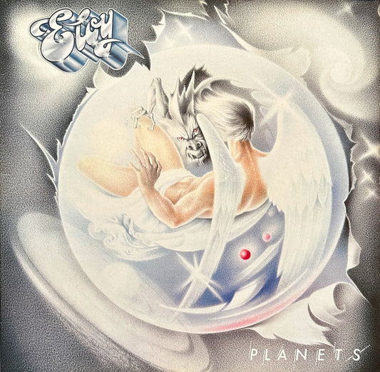 Eloy – Planets, Gatefold