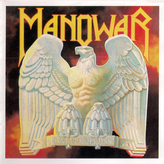Manowar – Battle Hymns, 	Classic Rock Series