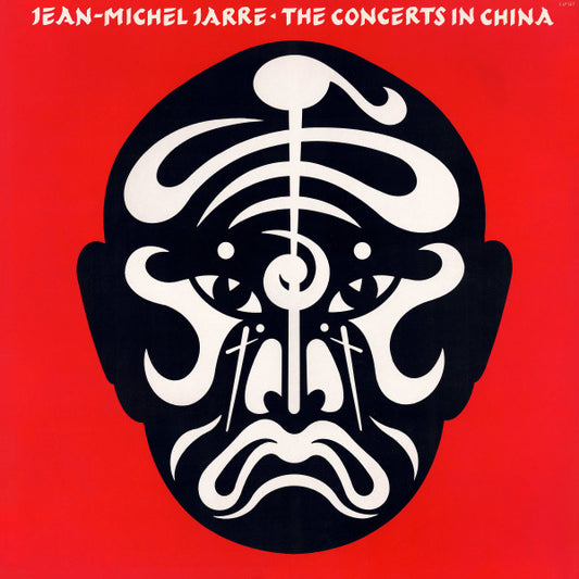 Jean-Michel Jarre – The Concerts In China, 2xLP, Gatefold