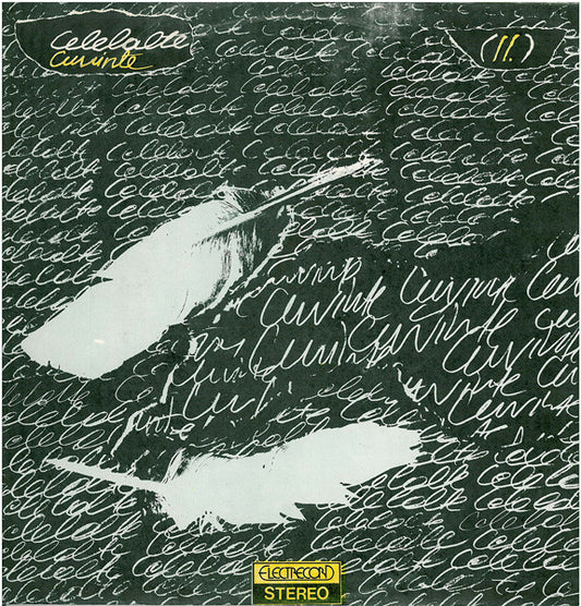 Celelalte Cuvinte – II.