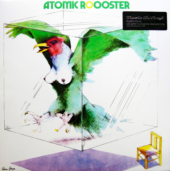 Atomic Rooster – Atomic Rooster