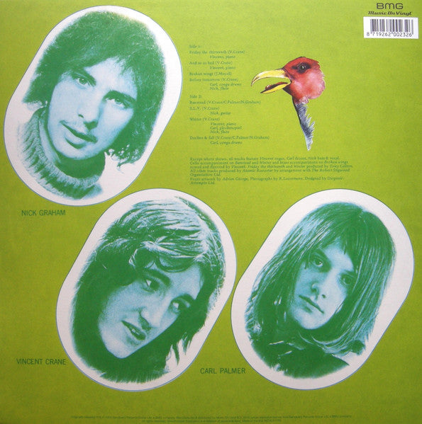 Atomic Rooster – Atomic Rooster