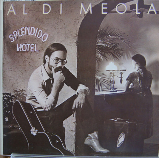 Al Di Meola – Splendido Hotel       2LP   , gatefold