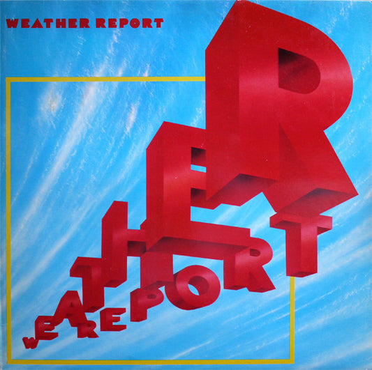 Weather Report ‎– Weather Report