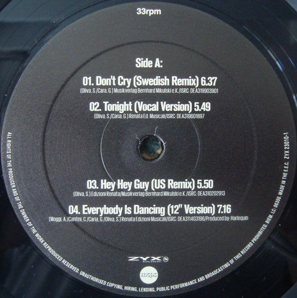 Ken Laszlo – Greatest Hits & Remixes