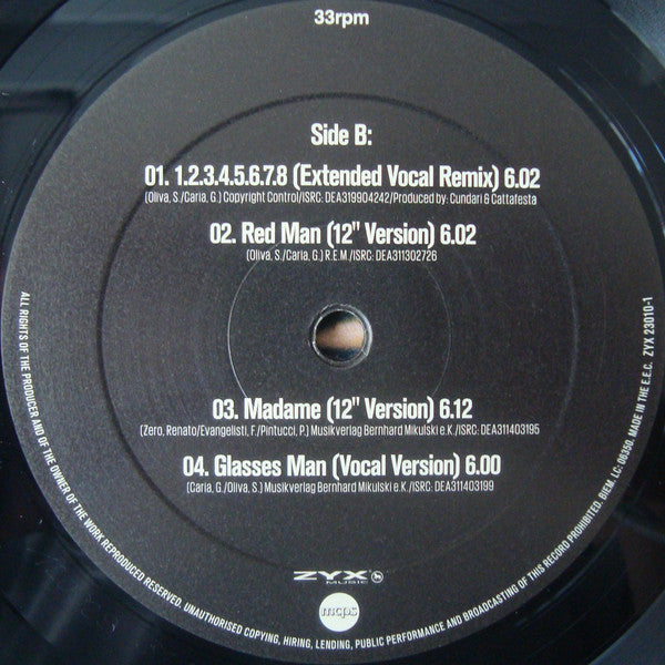 Ken Laszlo – Greatest Hits & Remixes