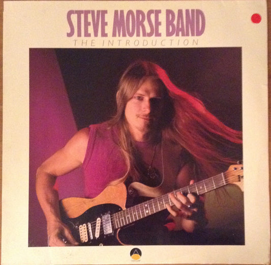 Steve Morse Band ‎– The Introduction