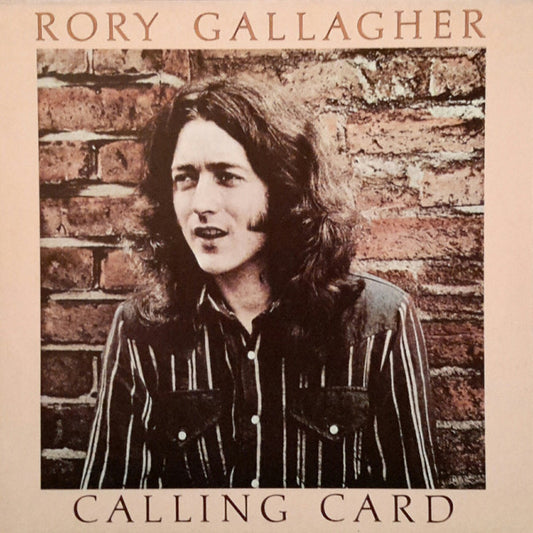Rory Gallagher – Calling Card