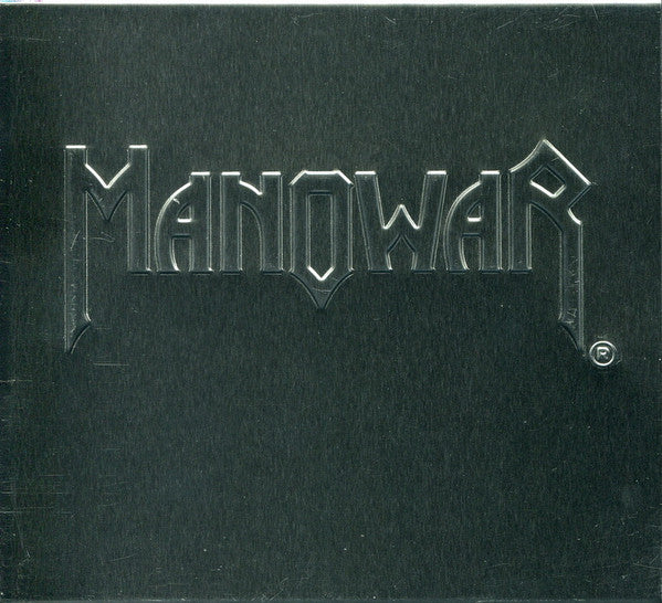 Manowar – Gods Of War, CD+DVD, Limited Edition, Digibook, Metal Slipcase