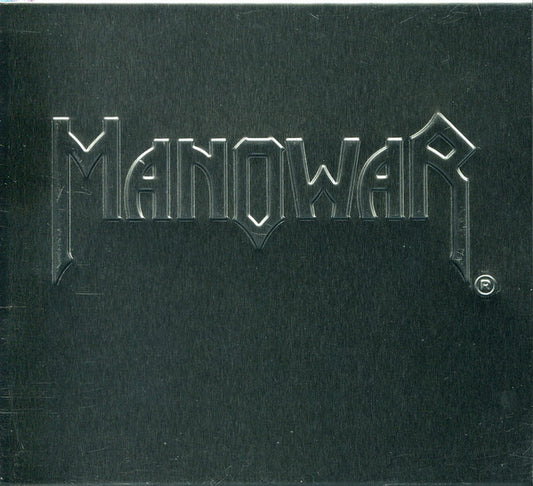 Manowar – Gods Of War, CD+DVD, Limited Edition, Digibook, Metal Slipcase