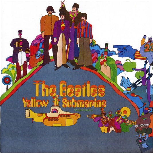 The Beatles – Yellow Submarine