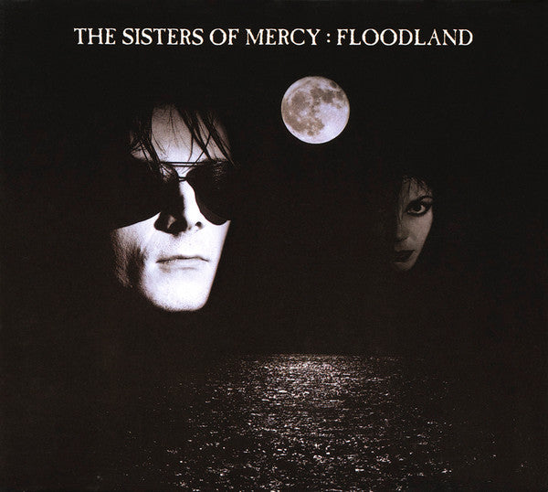 The Sisters Of Mercy – Floodland, Digipak