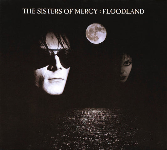 The Sisters Of Mercy – Floodland, Digipak