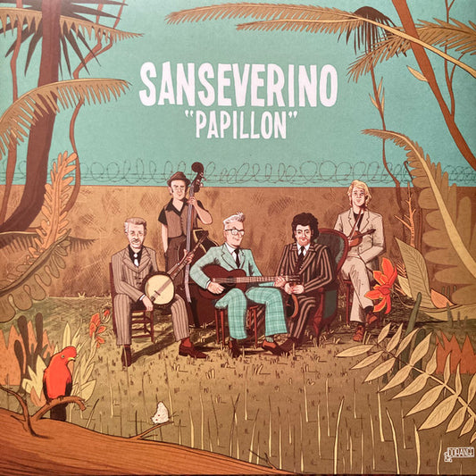 Sanseverino – Papillon