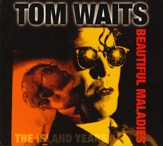 Tom Waits – Beautiful Maladies (The Island Years), CD, Digipak