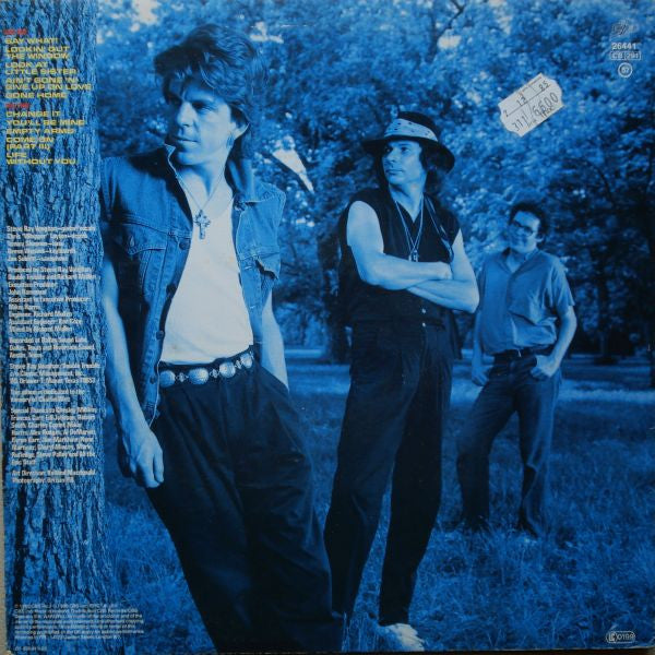 Stevie Ray Vaughan And Double Trouble* – Soul To Soul