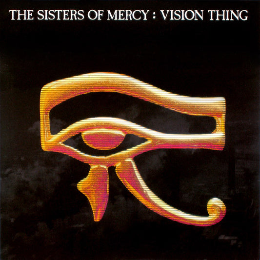 The Sisters Of Mercy – Vision Thing