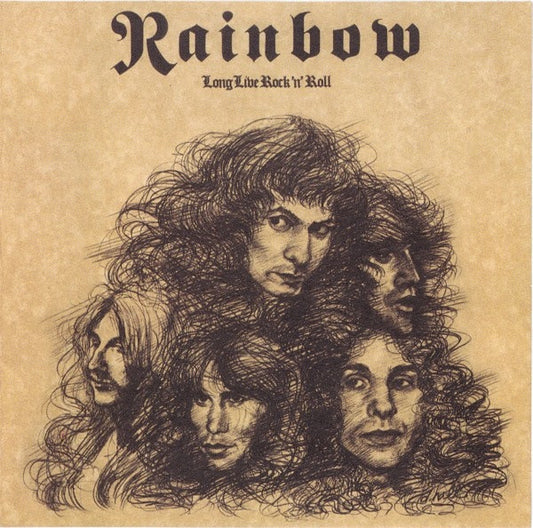 Rainbow – Long Live Rock 'N' Roll, 	The Rainbow Remasters