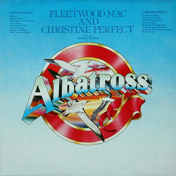 Fleetwood Mac And Christine Perfect – Albatross