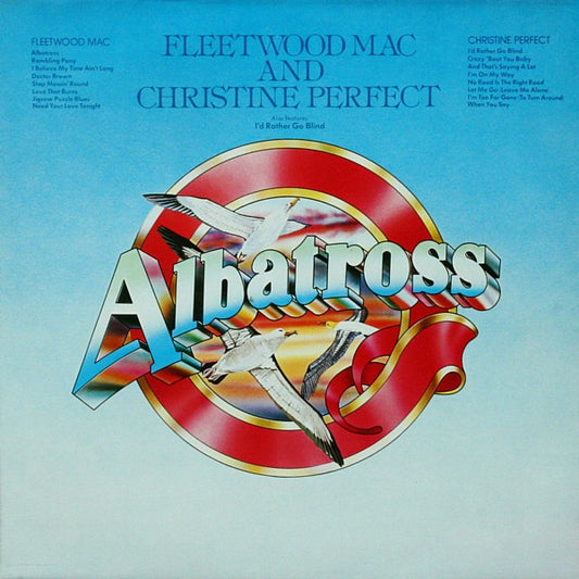 Fleetwood Mac And Christine Perfect – Albatross