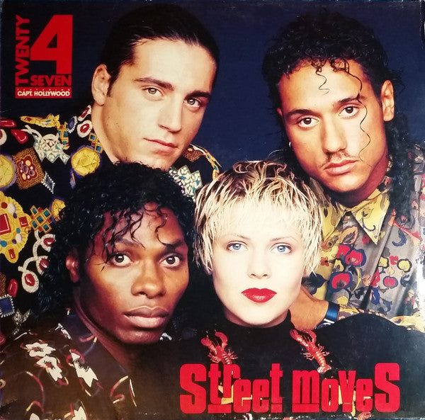 Twenty 4 Seven Featuring Capt. Hollywood* – Street Moves