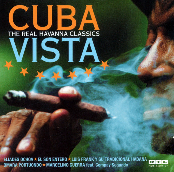 Various – Cuba Vista, 2xCD