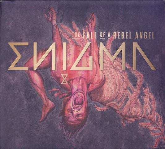 Enigma – The Fall Of A Rebel Angel, 2xCD, Deluxe Edition, Limited Edition, Digipak