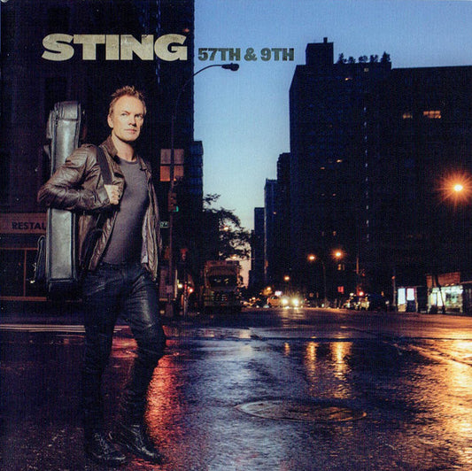 Sting – 57th & 9th