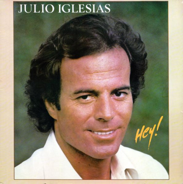 Julio Iglesias – Hey!, Gatefold