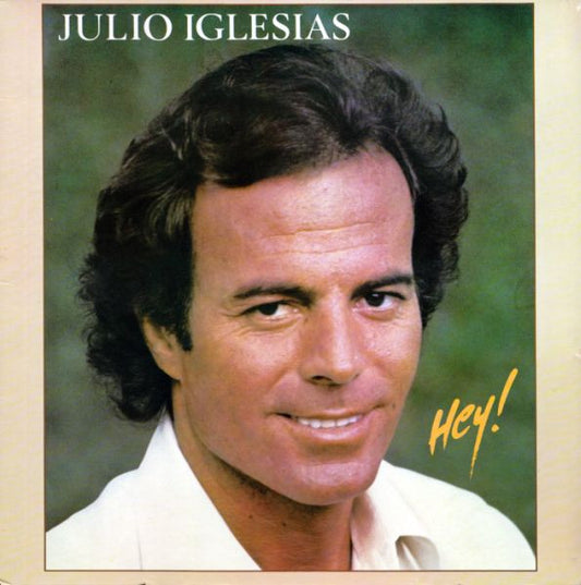 Julio Iglesias – Hey!, Gatefold