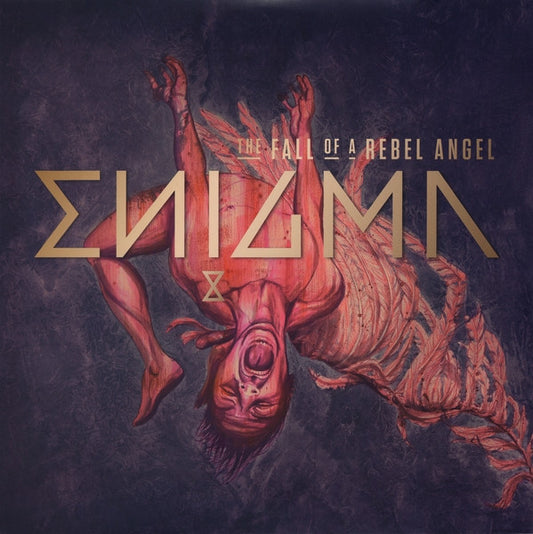 Enigma ‎– The Fall Of A Rebel Angel     , Gatefold  + Booklet
