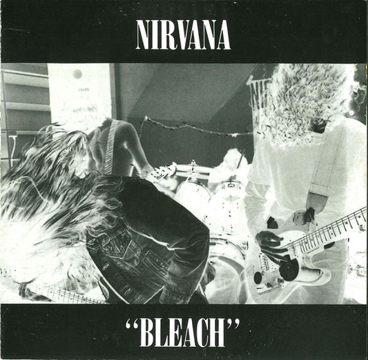 Nirvana – Bleach