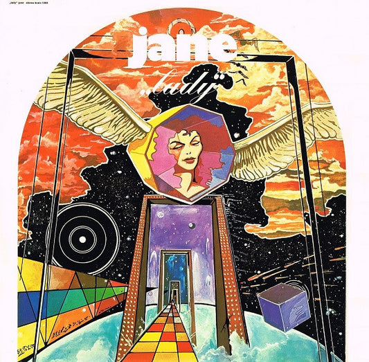 Jane – Lady, Gatefold