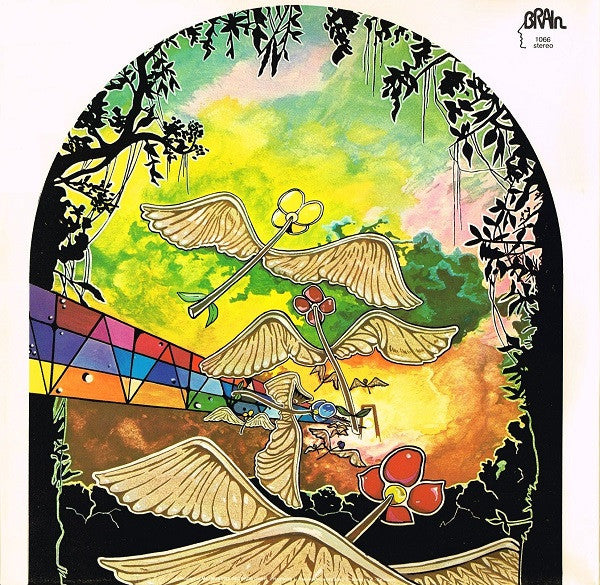 Jane – Lady, Gatefold