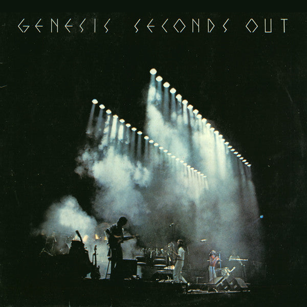 Genesis – Seconds Out, 2xLP