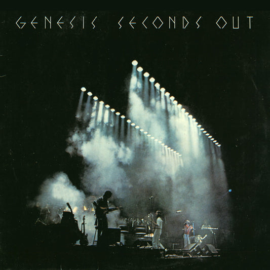 Genesis – Seconds Out, 2xLP