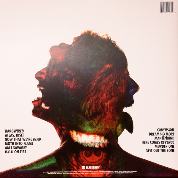 Metallica ‎– Hardwired...To Self-Destruct   , 2LP , Gatefold